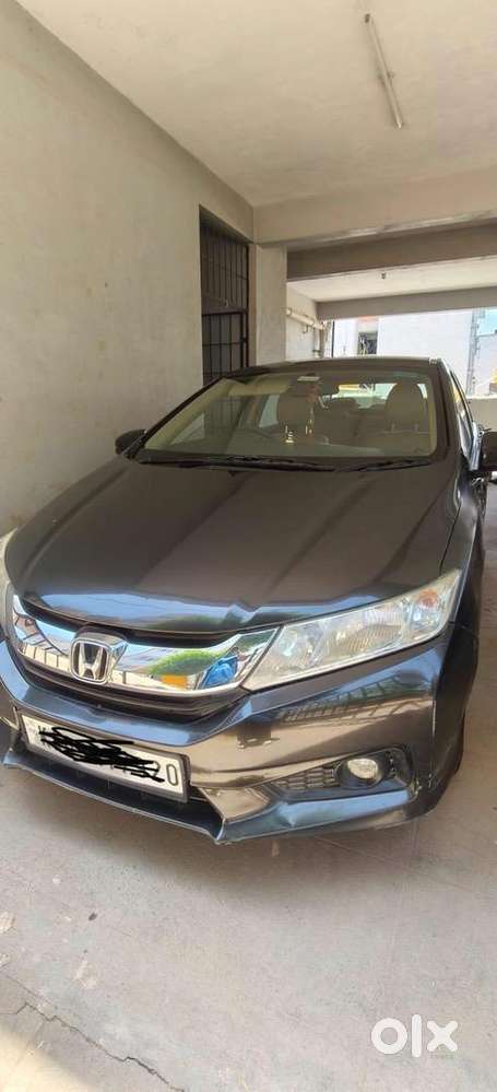Honda City 2016 Petrol Well Maintained