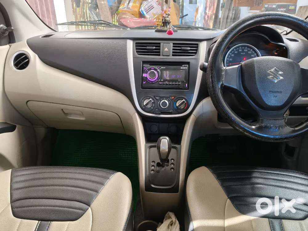 Maruti Suzuki Celerio 2018