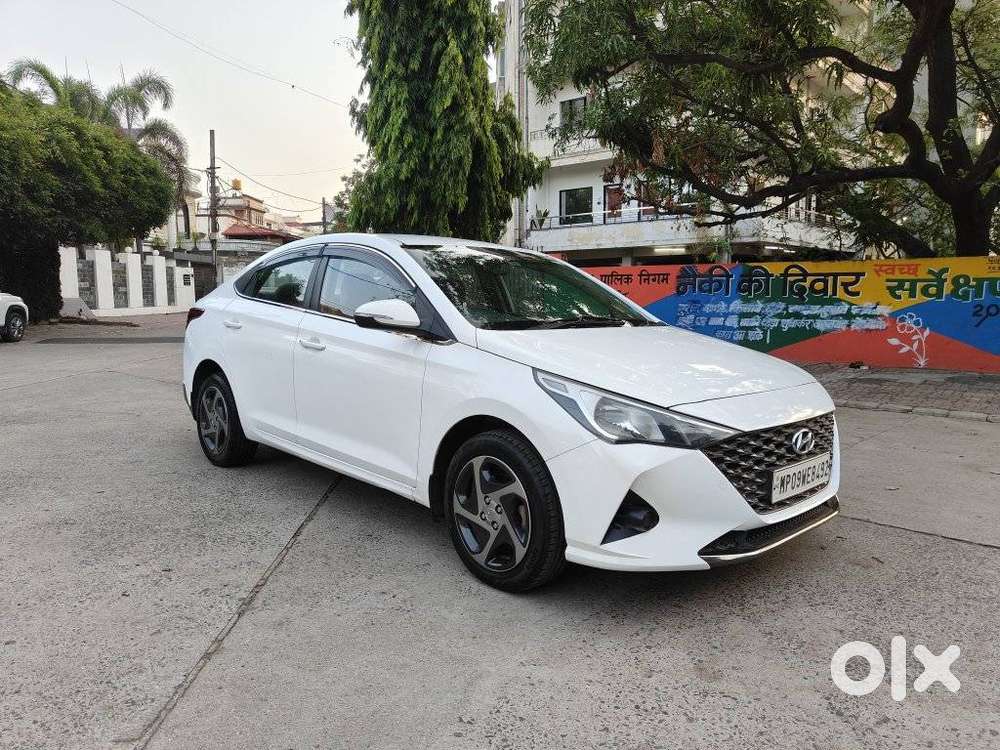 Hyundai Verna 1.5 S Plus Diesel Mt, 2020, Diesel