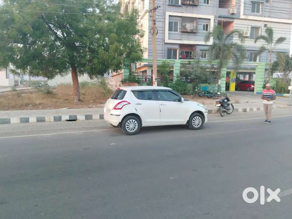 Maruti Swift Vdi 2015