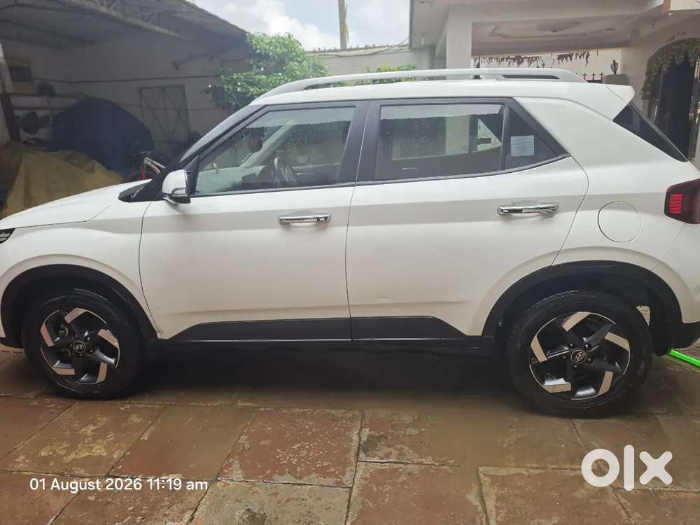 Hyundai Venue Sx Opt 2020 Diesel Manual