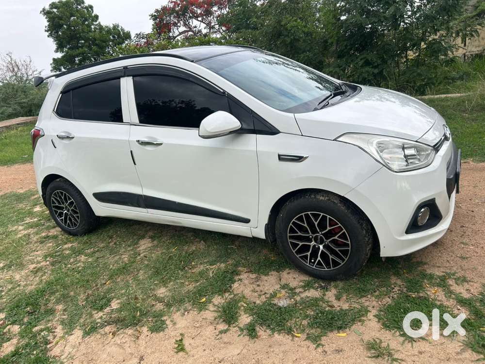 Hyundai Grand I10 2014 Petrol Well Maintained