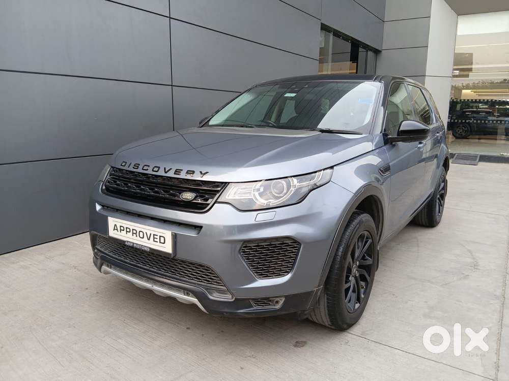 Land Rover Discovery Sport Se R-dynamic Petrol, 2018, Petrol