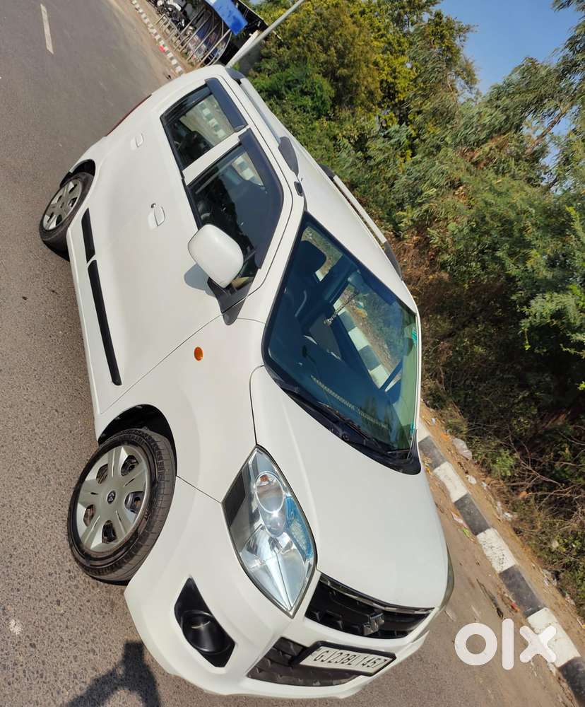 Maruti Suzuki Wagon R Lxi Cng, 2017, Cng & Hybrids