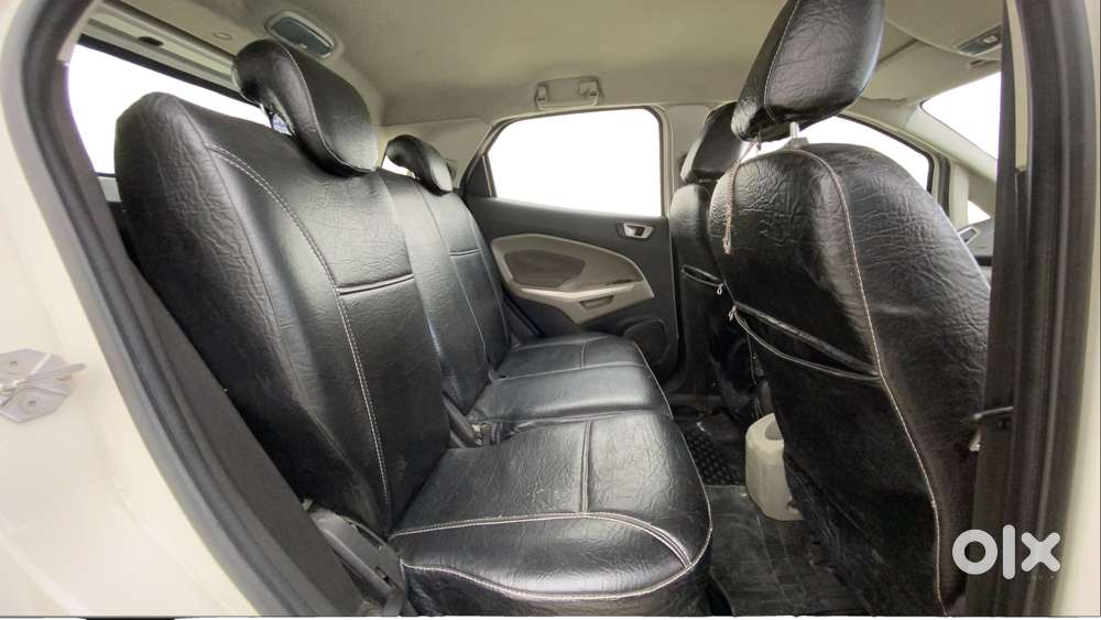 Ford Ecosport 1.5 Tdci Trend, 2016, Diesel