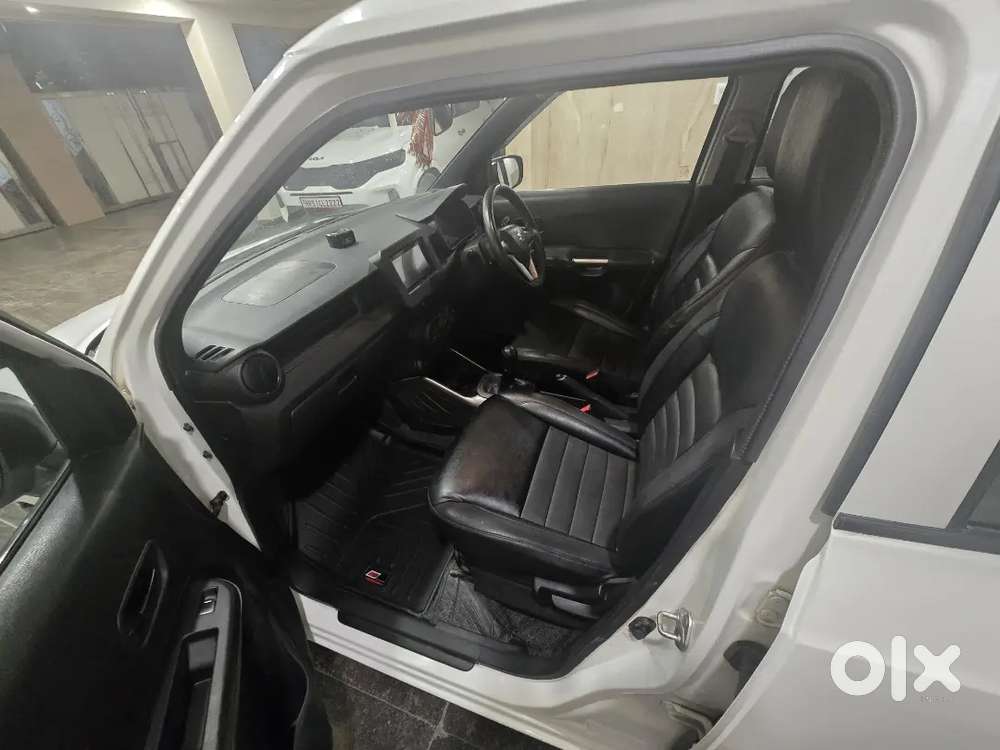 Maruti Suzuki Ignis 2018 Petrol 37400 Km Driven First Owner