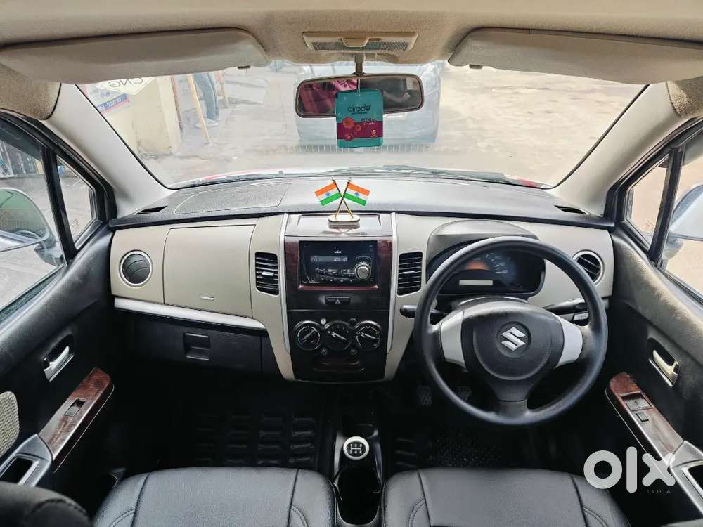 Maruti Suzuki Wagon R 2016 Lxi Cng