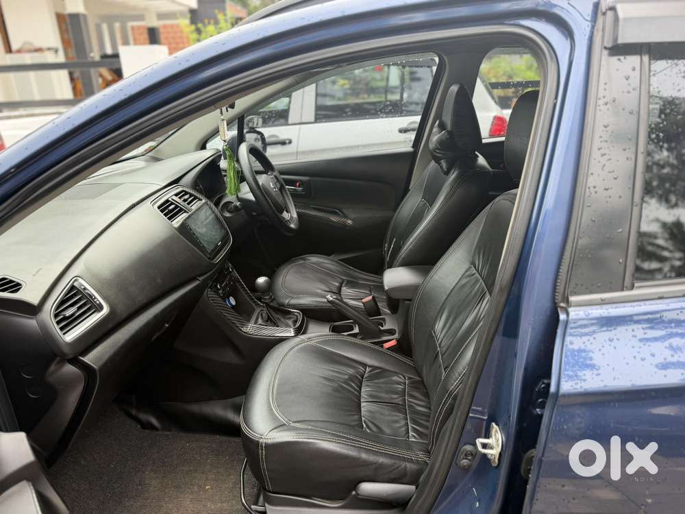 Maruti Suzuki S-cross Zeta 1.6, 2019, Diesel