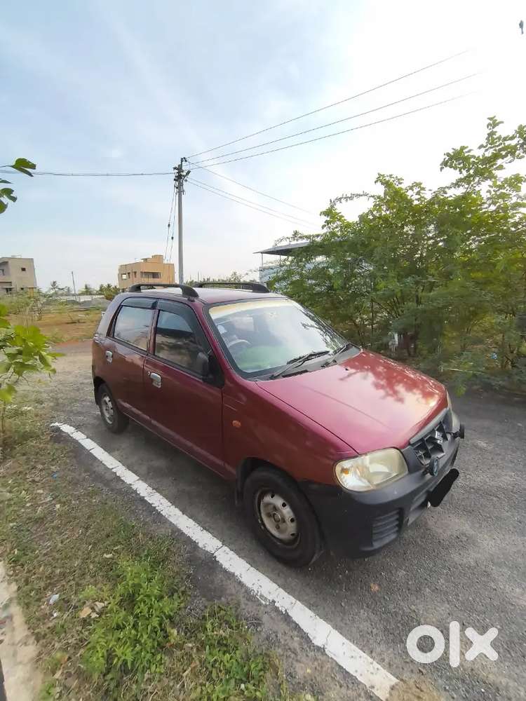 Maruti Suzuki Alto 800 Petrol + Lpg