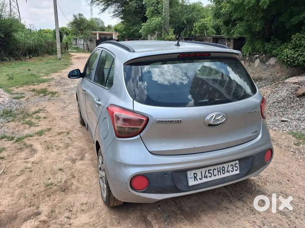 Hyundai Grand I10 2019 Sportz