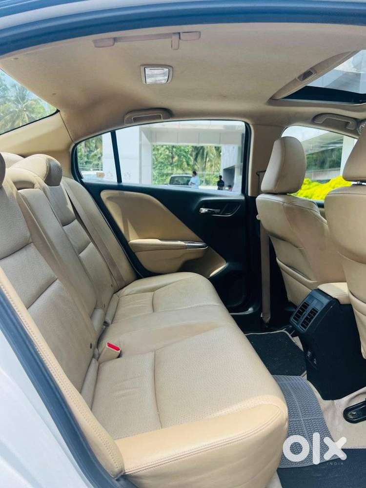 Honda City Vx Petrol Cvt, 2016, Petrol