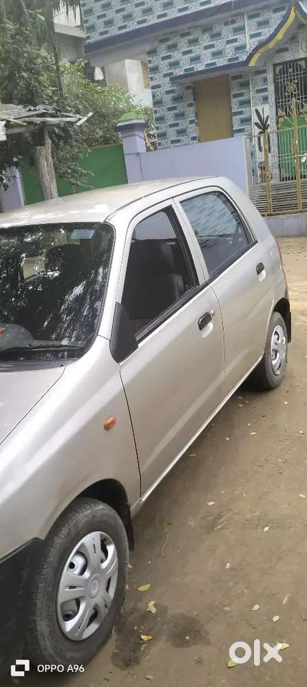 Maruti Suzuki Alto 2005 Petrol 100000 Km Driven