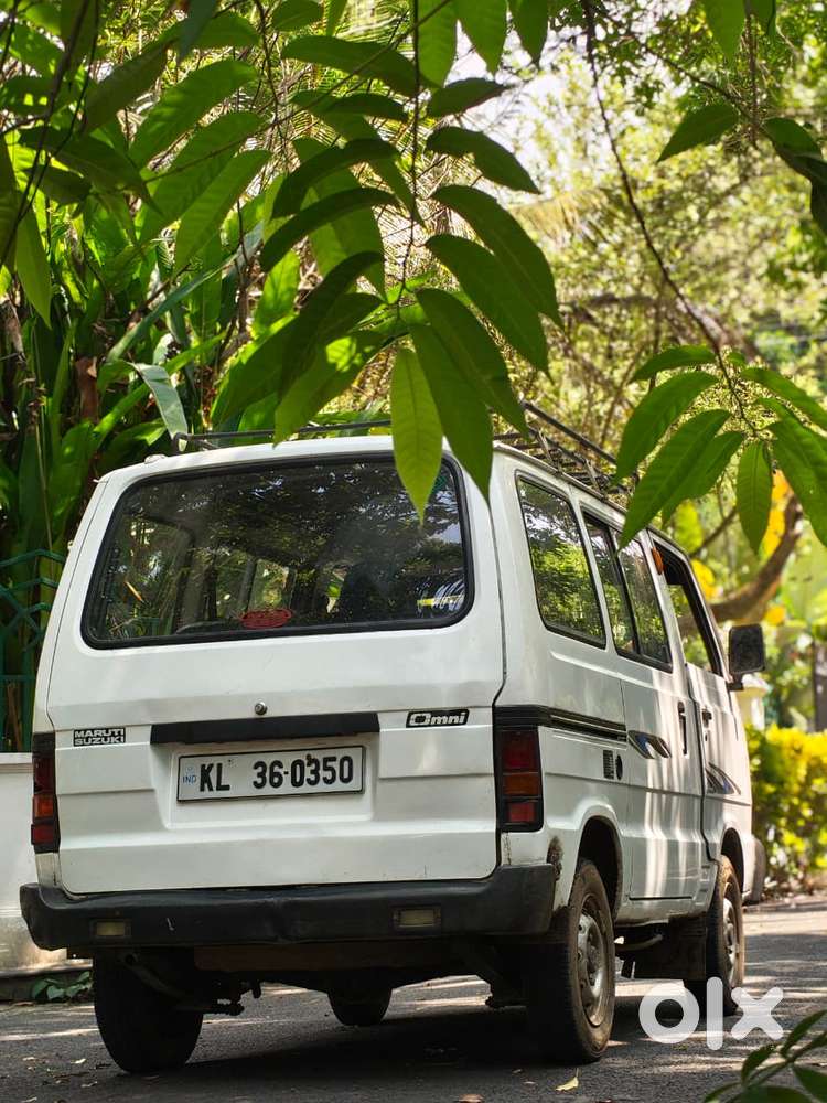 Maruti Suzuki Omni, 2006, Petrol