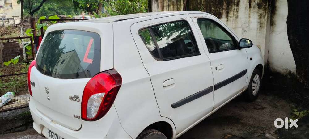 Maruti Suzuki Alto 800 2013