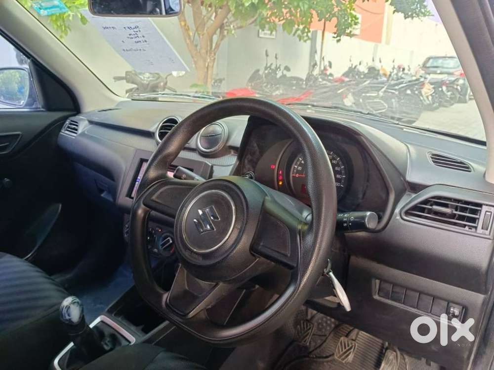 Maruti Suzuki Swift Lxi, 2019, Petrol