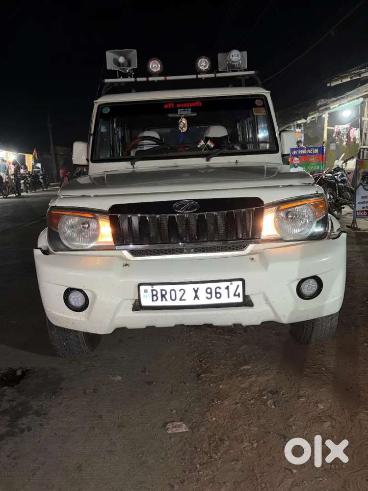 Mahindra Bolero 2.5 Diesel 2014