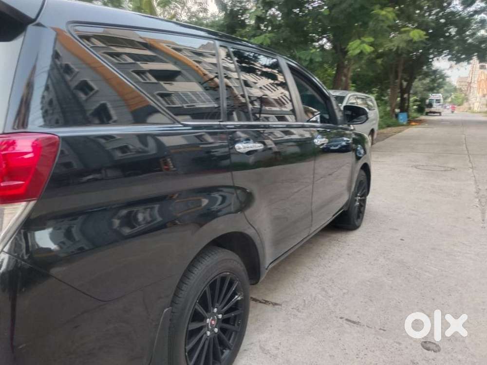 Toyota Innova Crysta 2.4 Z 7 Str, 2020, Diesel