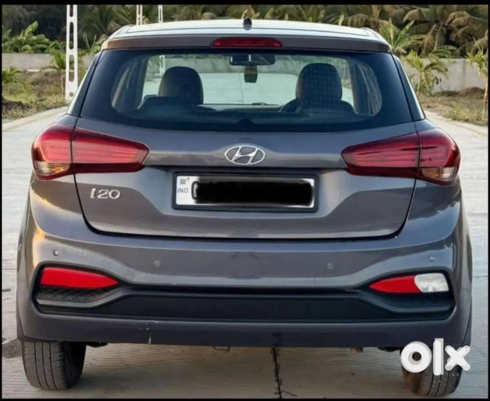 Hyundai I20 2019 Petrol 27770 Km Driven