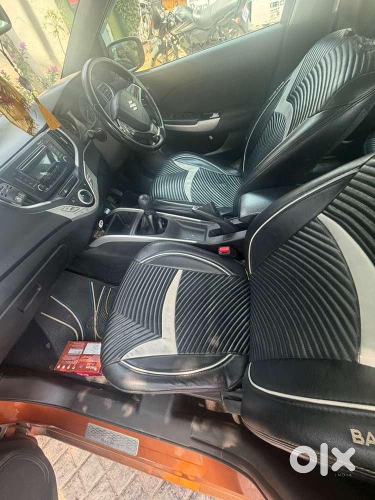 Maruti Suzuki Baleno 2016