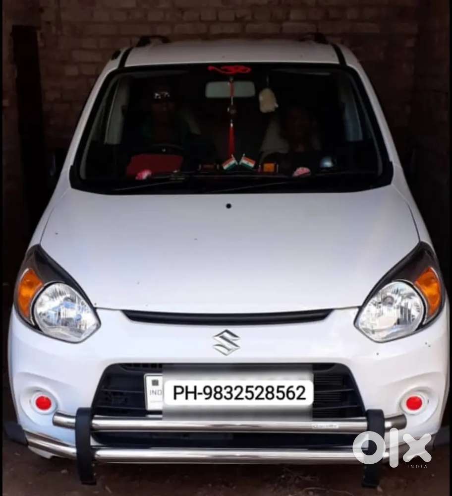 Maruti Suzuki Alto 800 2018