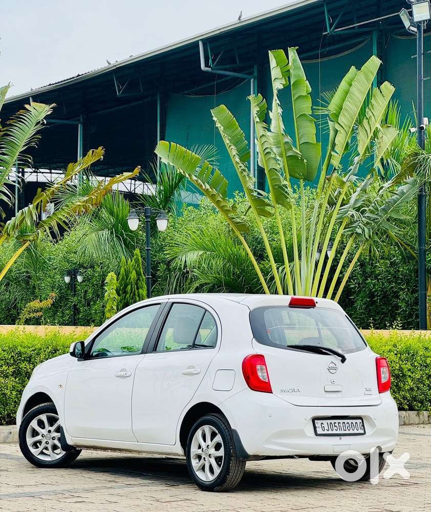 Nissan Micra Xv Cvt, 2018, Cng & Hybrids