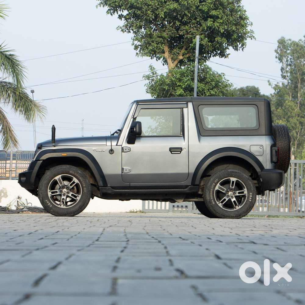 Mahindra Thar Lx Hard Top Diesel Mt 4wd, 2023, Diesel