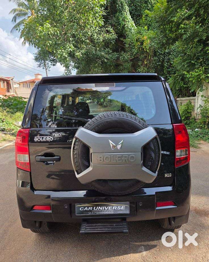 Mahindra Bolero Neo N10 (r), 2023, Diesel