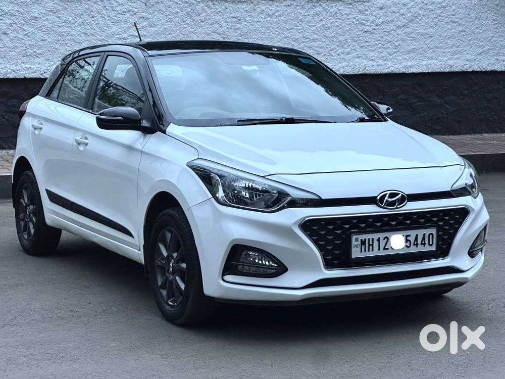 Hyundai I20 Sportz Plus Cvt, 2019, Petrol