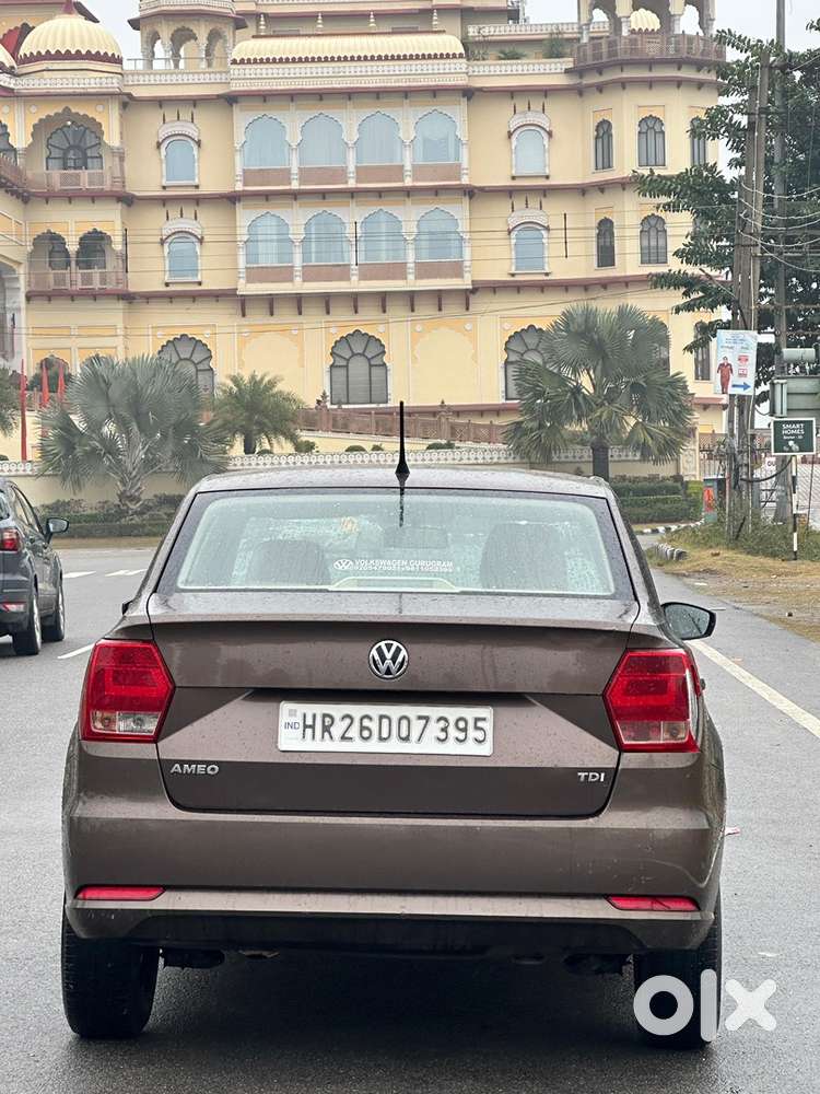 Volkswagen Ameo Diesel 2018