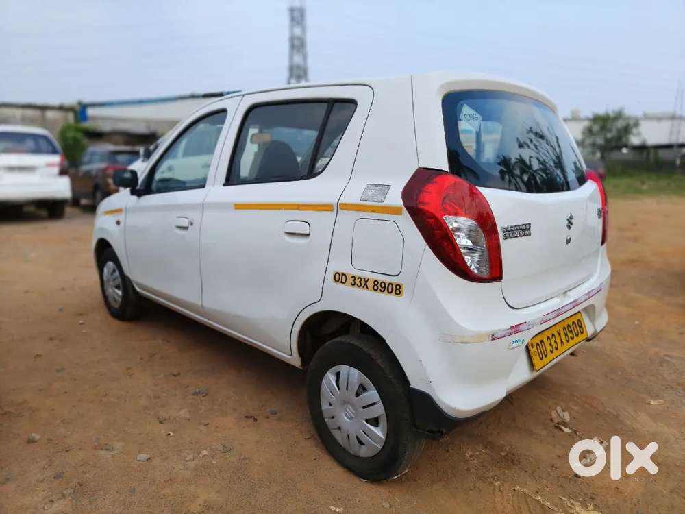 Maruti Suzuki Alto 800 2019 Cng & Hybrids 82000 Km Driven