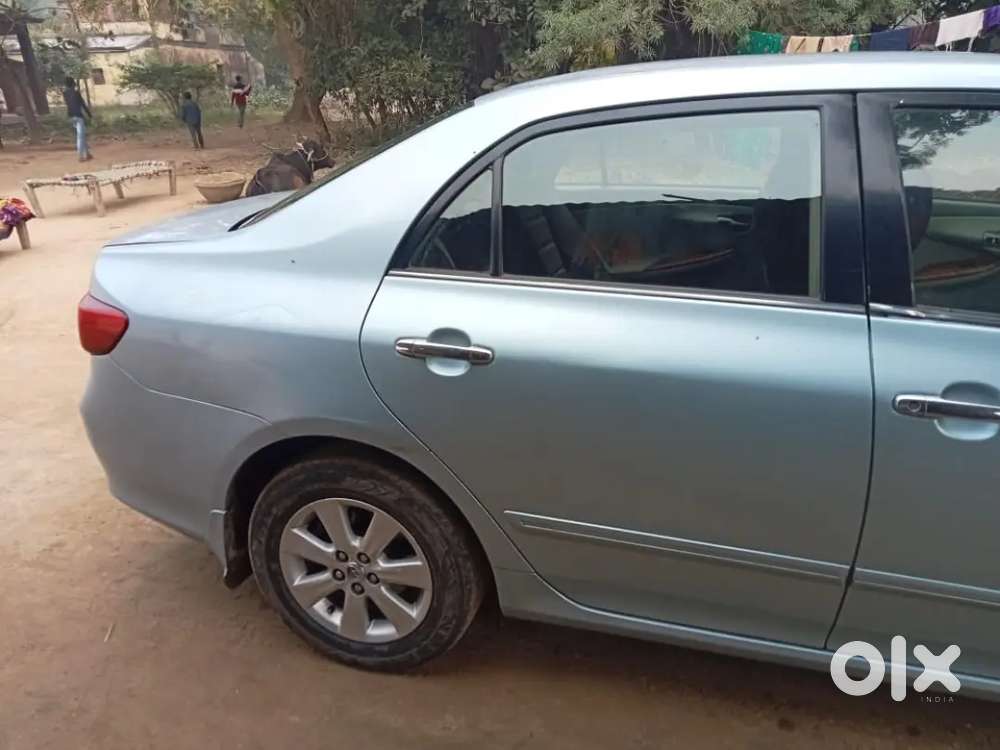 Toyota Corolla Altis 2013 Cng & Hybrids 80 Km Driven