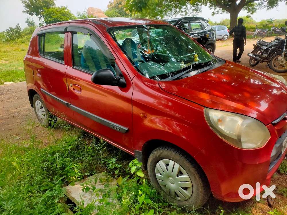 Maruti Suzuki Alto 800 2013