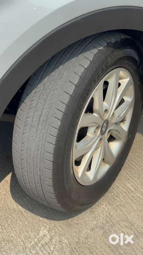 Hyundai Creta 1.6 Sx Petrol, 2019, Petrol