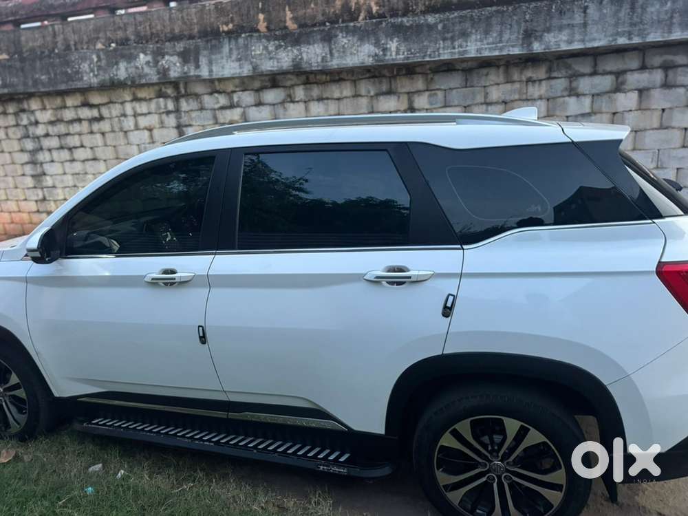 Mg Hector 2022 Diesel