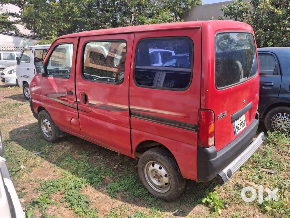 Maruti Suzuki Eeco 5 Seater Ac, 2010, Petrol