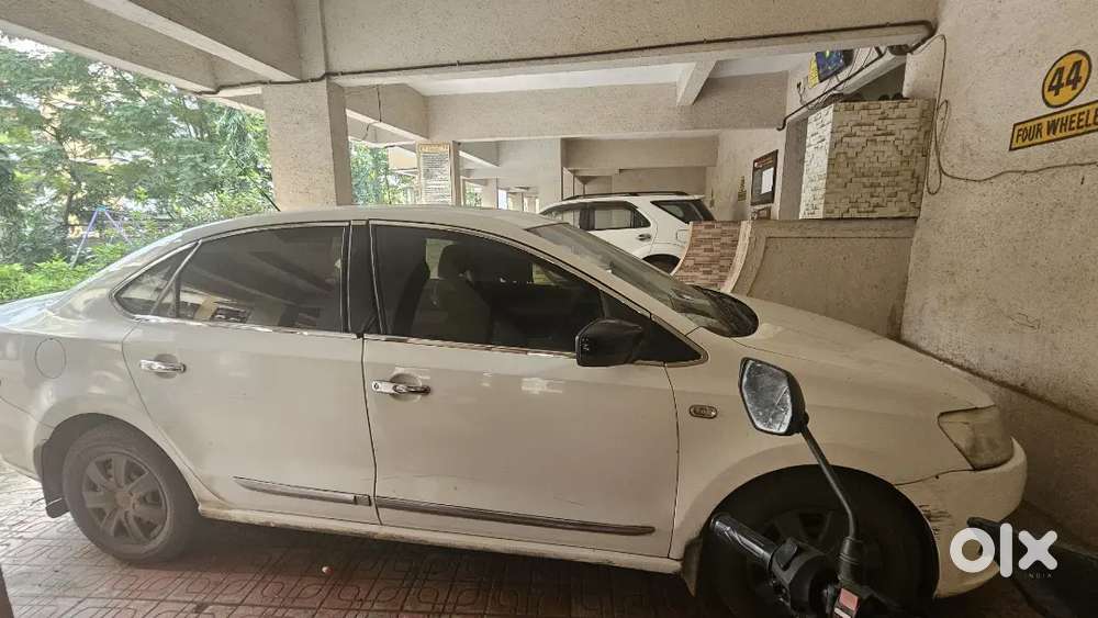 Volkswagen Vento 2011 Petrol | Non Working