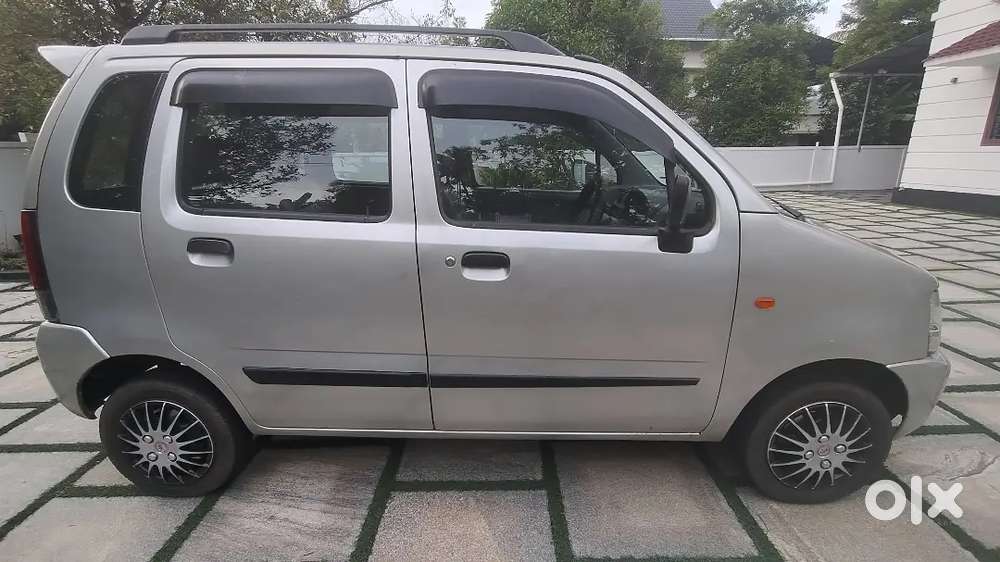 Wagon R 2005 Petrol