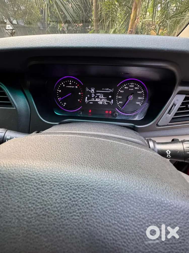 Mahindra Marazzo 2019
