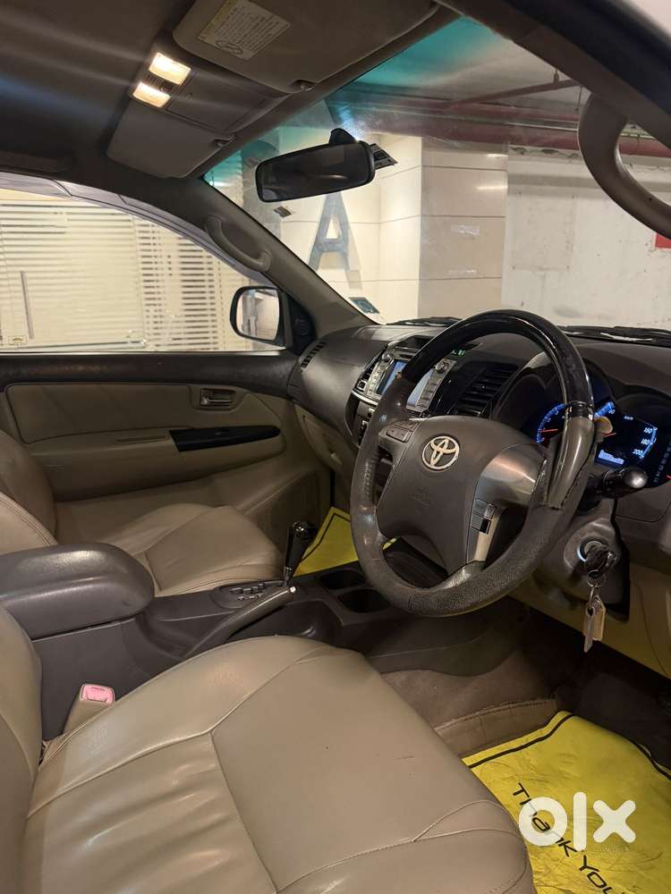 Toyota Fortuner 3.0 4x2 Automatic, 2013, Diesel