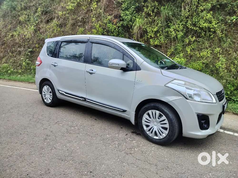 Maruti Suzuki Ertiga 2012 Petrol Well Maintained