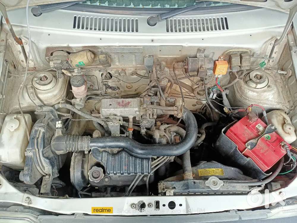 Maruti Suzuki 800 2008 Manual Petrol