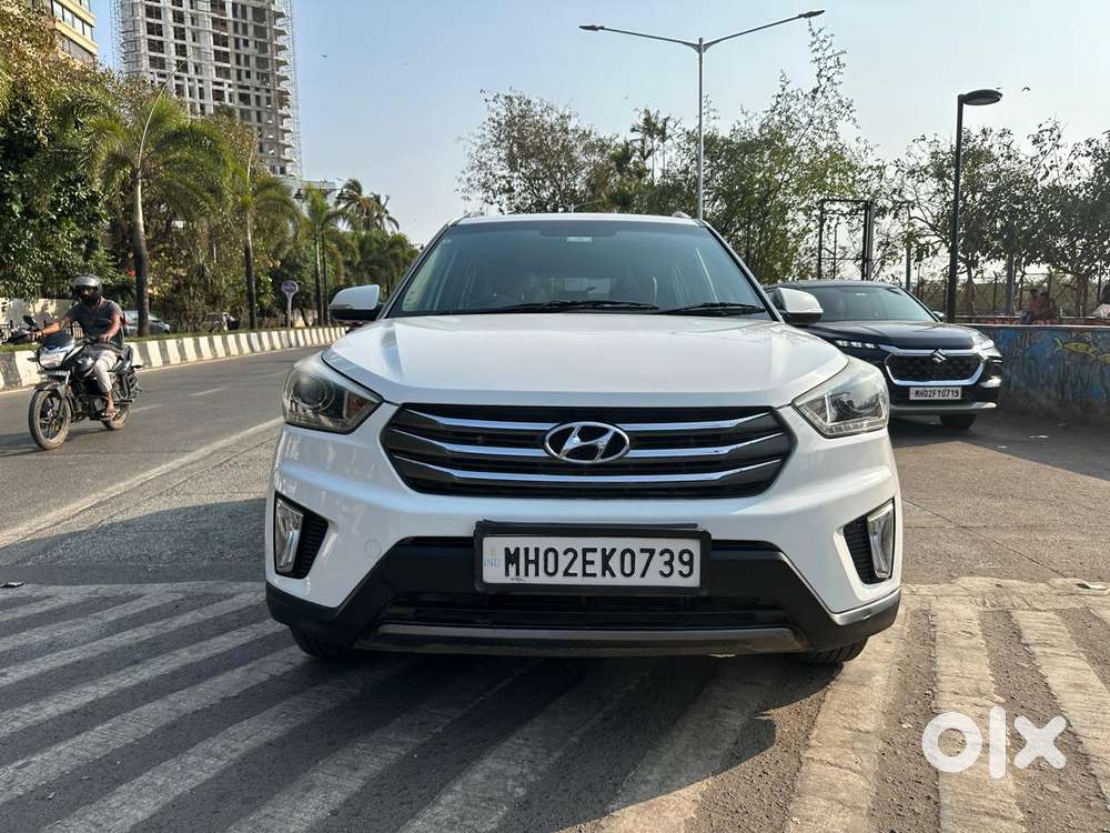 Hyundai Creta, 2016, Petrol