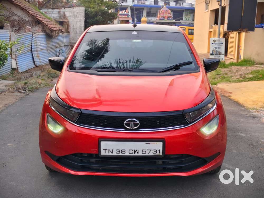 Tata Altroz, 2020, Petrol
