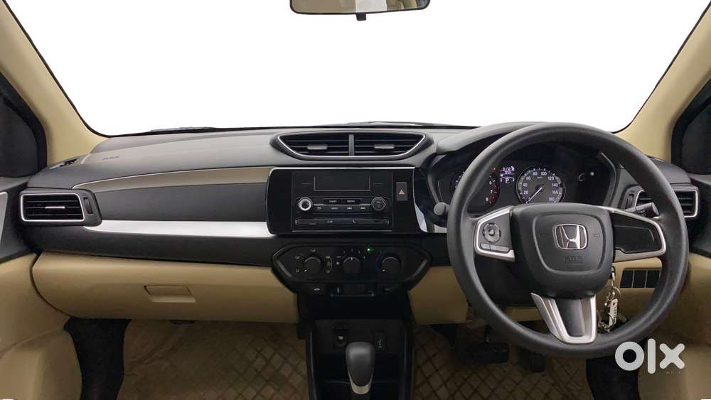 Honda Amaze S Cvt Petrol, 2022, Petrol