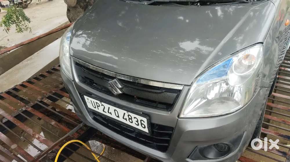 Maruti Suzuki Wagon R 2013