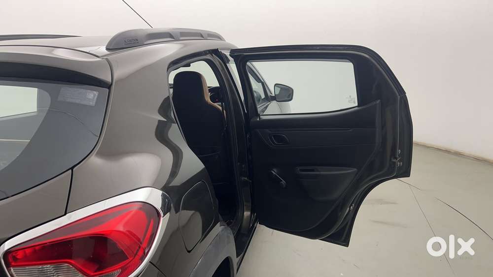 Renault Kwid Rxt 1.0, 2017, Petrol