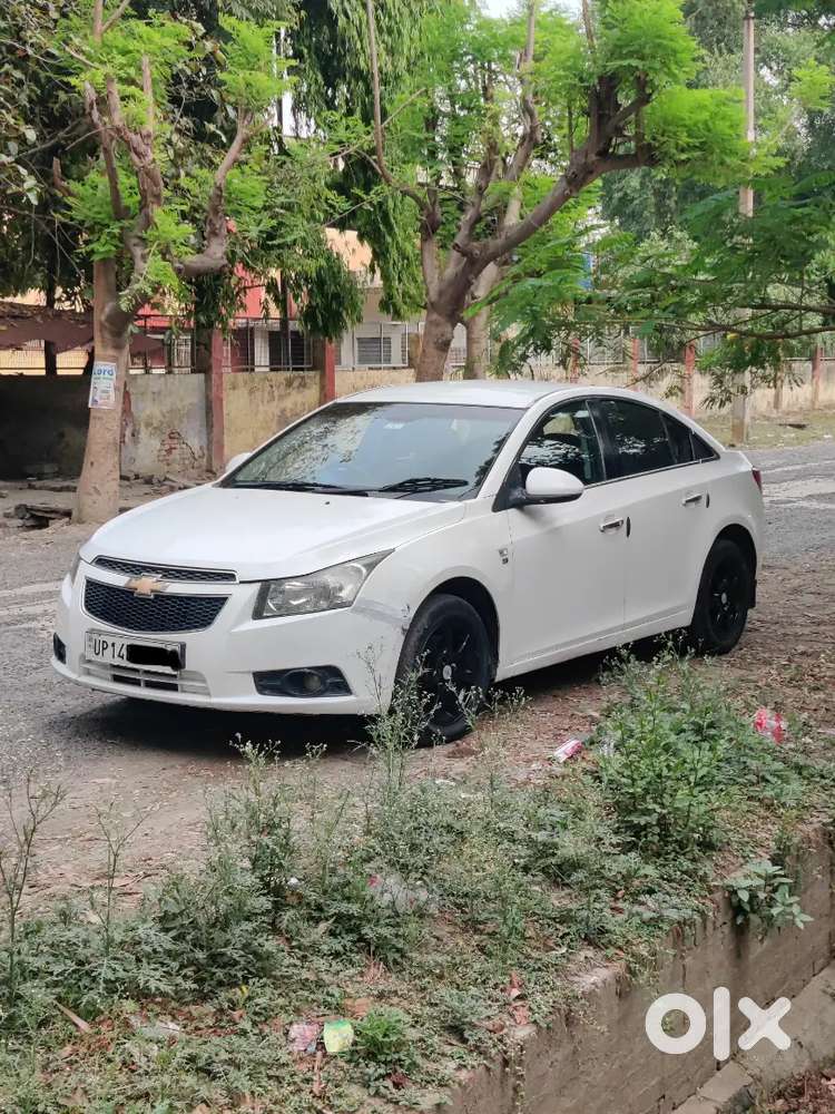 Well Maintained Chevrolet Cruze