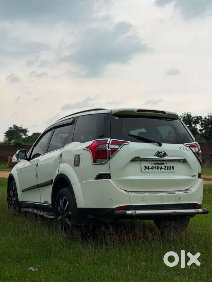 Mahindra Xuv500 W11 Option, 2020, Diesel