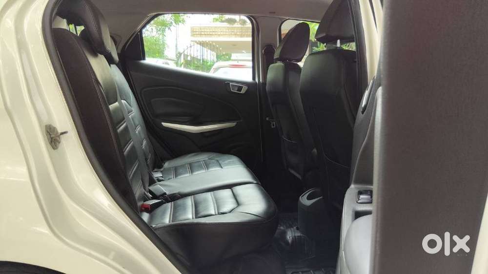 Ford Ecosport 1.5 Tdci Titanium, 2015, Diesel