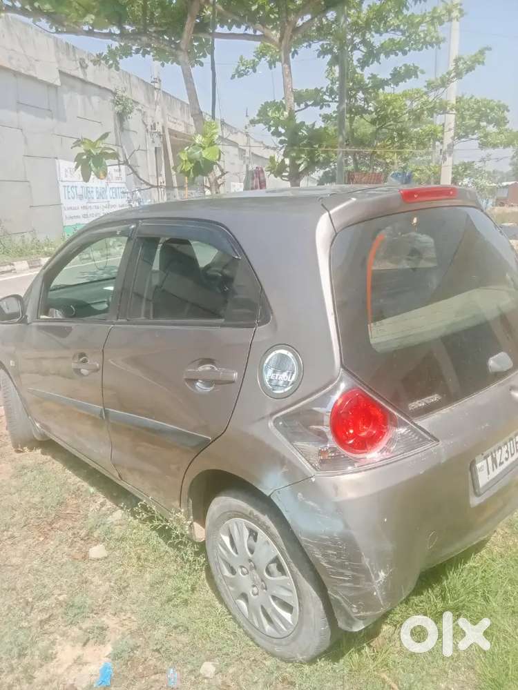 Honda Brio 2013